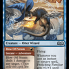 Frolicking Familiar // Blow Off Steam [Wilds of Eldraine]