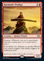 Harmonic Prodigy [Modern Horizons 2] - Español