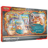 Pokémon - Charizard Ex Special Collection - Ingles