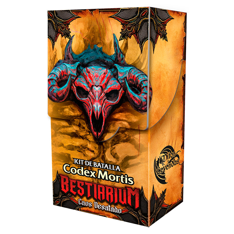 Mitos Y Leyendas - Kit De Batalla Codex - Vitae & Mortis