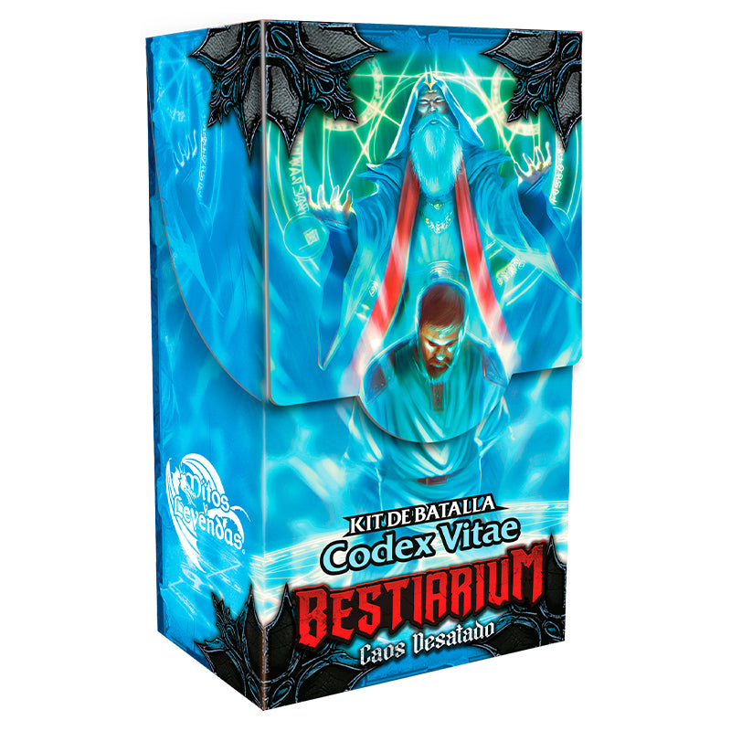 Mitos Y Leyendas - Kit De Batalla Codex - Vitae & Mortis