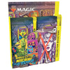 Mtg March Of The Machine - The Aftermath – Collector Booster Box – Ingles