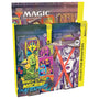 Mtg March Of The Machine - The Aftermath – Collector Booster Box – Ingles