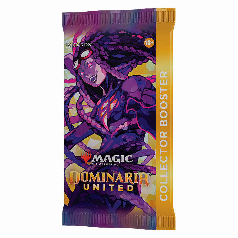 MTG Dominaria United - Collector Booster - Ingles