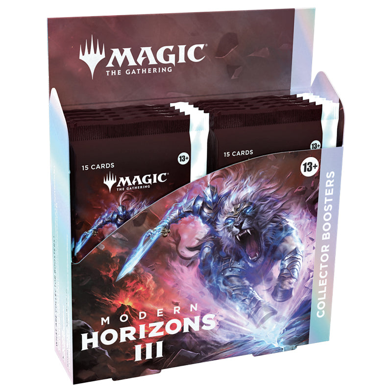 Mtg – Modern Horizons III – Collector’s Booster Box