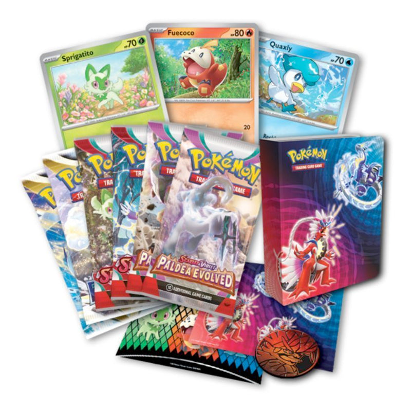 Pokémon Collector Chest 2023 - Ingles
