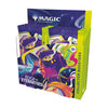 Mtg – Edge Of Eternities – Collector's Booster Display – Ingles