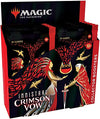 COLLECTOR`S BOOSTER INNISTRAD CRIMSON VOW INGLES
