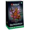 Mtg - Bloomburrow - Commander Decks - Español
