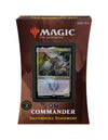 MTG COMMANDER DECK STRIXHAVEN SILVERQUILL STATEMENT