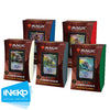 MTG COMMANDER STRIXHAVEN PACK DE 5 MAZOS