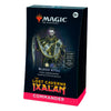 Mtg Commander Decks – The Lost Caverns Of Ixalan – Ingles