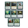 COMMANDER COLLECTION GREEN
