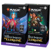 Mtg Commander Deck - Wilds Of Eldraine - Español