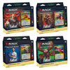 Mtg - Fallout Commander Decks - Promo 4 Decks