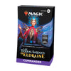 Mtg Commander Deck - Wilds Of Eldraine - Español