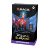 Mtg Commander Deck - Wilds Of Eldraine - Ingles