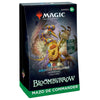 Mtg - Bloomburrow - Commander Decks - Español