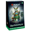 Mtg - Bloomburrow - Commander Decks - Español