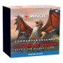 Mtg Promo Pack Prerelease At Home Commander Legends: Battle for Baldur's Gate + 1 Set Booster