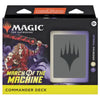 Mtg Commander Decks March Of The Machine