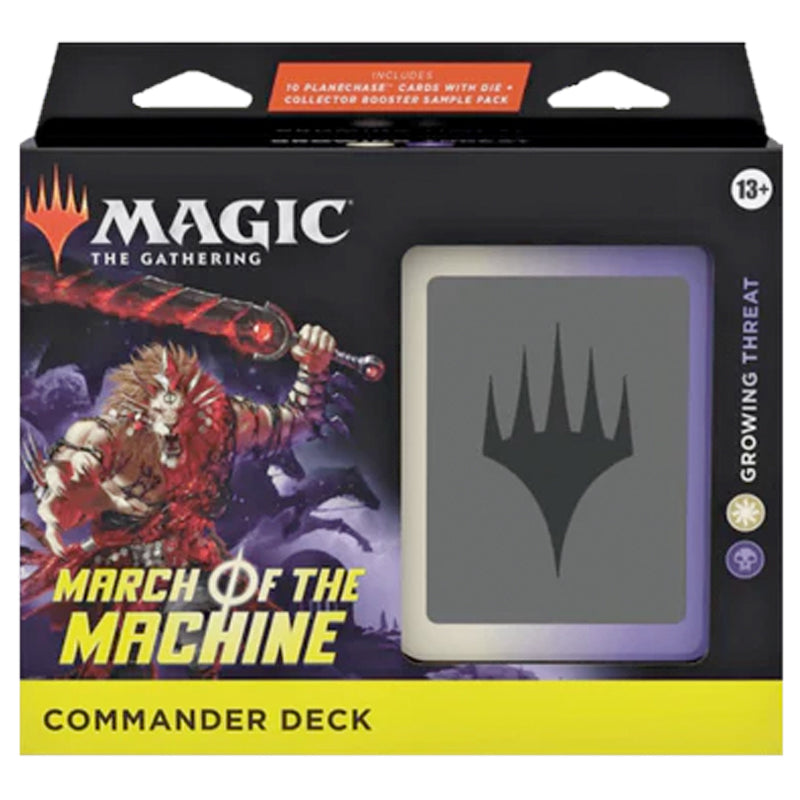 Mtg Commander Decks March Of The Machine