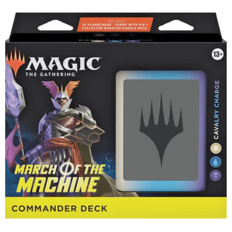 Mtg Commander Decks March Of The Machine