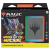 Mtg Commander Decks March Of The Machine
