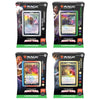 Mtg Commander Deck – Commander Masters – Pack 4 – Ingles