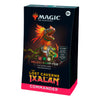 Mtg Commander Decks – The Lost Caverns Of Ixalan – Ingles