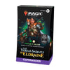 Mtg Commander Deck - Wilds Of Eldraine - Español