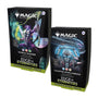 Mtg - Edge Of Eternities - Commander Decks Pack x 2 - Ingles