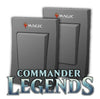 COMMANDER LEGENDS COMMANDER DECK "2 DECKS"