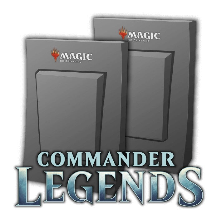 COMMANDER LEGENDS COMMANDER DECK "2 DECKS"