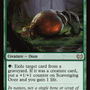 Scavenging Ooze [Duskmourn: House of Horror Commander]