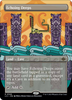 Echoing Deeps (Borderless) [The Lost Caverns of Ixalan]