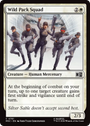 Wild Pack Squad [Marvel Super Heroes Commander]