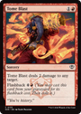 Tome Blast [Secrets of Strixhaven]
