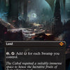 Cabal Coffers (Borderless Alternate Art) [Modern Horizons 2] 