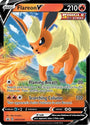 Flareon V (SWSH149) [Sword & Shield: Black Star Promos]