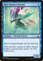 Mist-Cloaked Herald [Rivals of Ixalan]