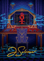 Obscura Charm Art Card (Gold-Stamped Signature) [Streets of New Capenna Art Series]