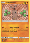 Sudowoodo (110/214) [Sun & Moon: Lost Thunder]