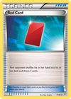 Red Card (71/83) [XY: Generations]