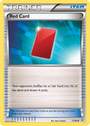 Red Card (71/83) [XY: Generations]