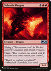 Volcanic Dragon (M20) [The List]