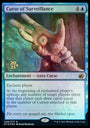 Curse of Surveillance [Innistrad: Midnight Hunt Prerelease Promos]