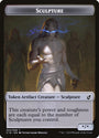 Sculpture Token [Commander 2019 Tokens]