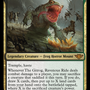The Gitrog, Ravenous Ride [Outlaws of Thunder Junction]