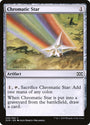 Chromatic Star [Double Masters] 